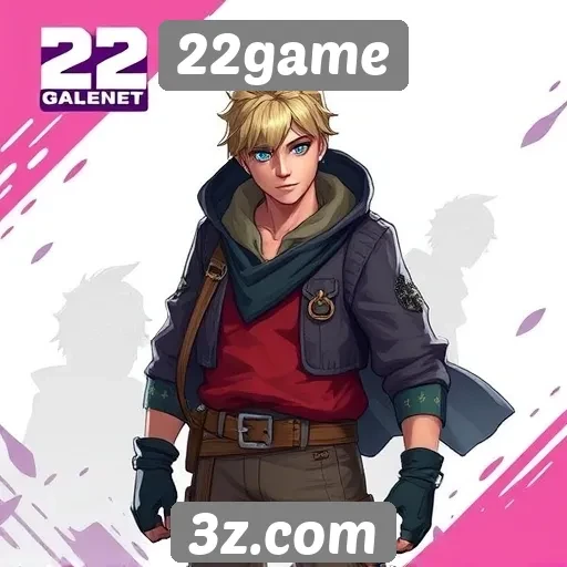 Avaliação dos recursos de personalização em 22game