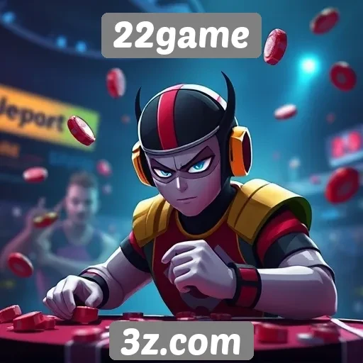 Recursos exclusivos do 22game para jogadores iniciantes