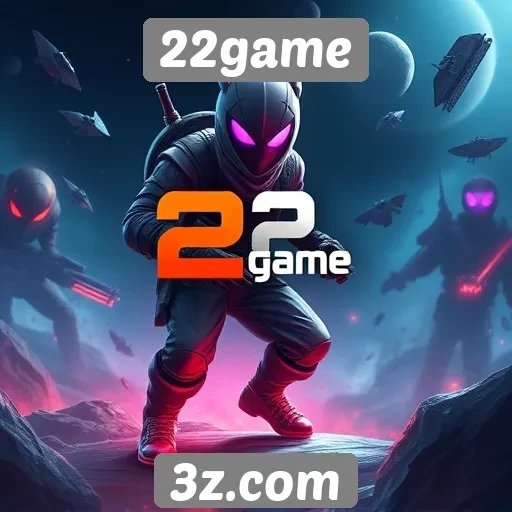 Competição entre plataformas de jogos e 22game