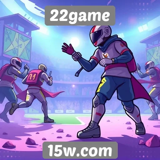 Estratégias de marketing do 22game para atrair novos jogadores