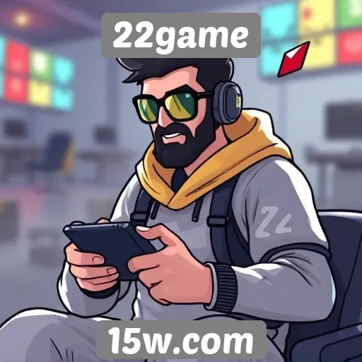 Implicações da monetização no 22game