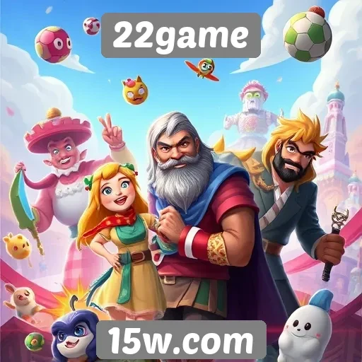 Comparativa de jogos populares no 22game