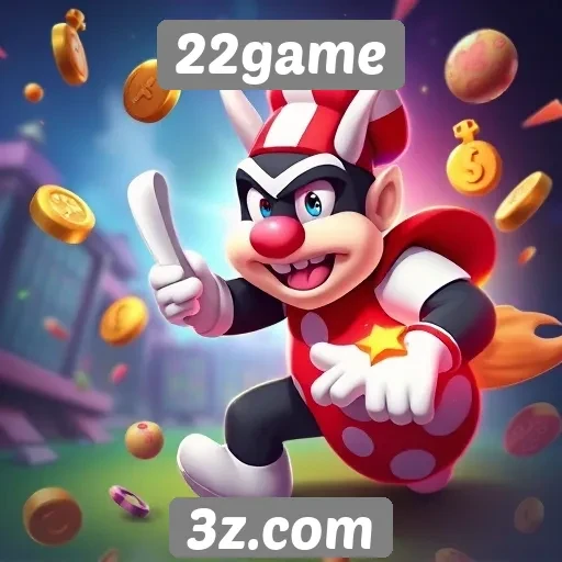 Principais jogos disponíveis na plataforma 22game