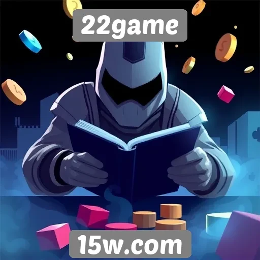 Tutoriais e dicas disponíveis no 22game